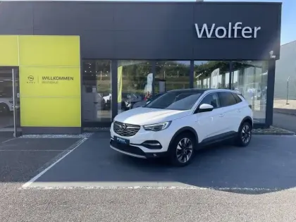 Photo Opel Grandland X Ultimate