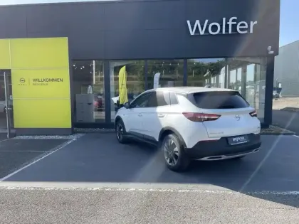 Photo 6 Opel Grandland X  1.2 Turbo 130ch ECOTEC Ultimate