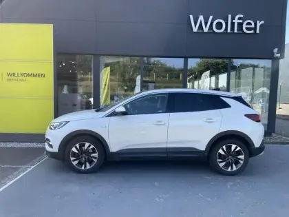 Photo 7 Opel Grandland X  1.2 Turbo 130ch ECOTEC Ultimate
