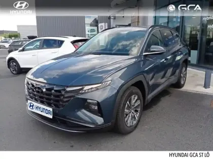 Photo Hyundai Tucson Creative