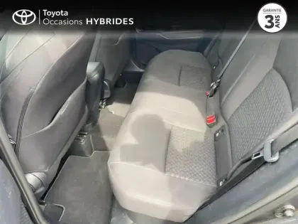 Photo 11 Toyota C-HR  122h Edition 2WD E-CVT MY22