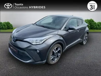 Photo Toyota C-hr Edition