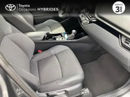 Photo 5 Toyota C-HR  122h Edition 2WD E-CVT MY22
