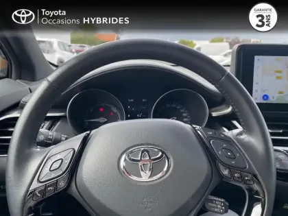Photo 8 Toyota C-HR  122h Edition 2WD E-CVT MY22