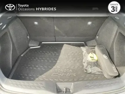 Photo 9 Toyota C-HR  122h Edition 2WD E-CVT MY22