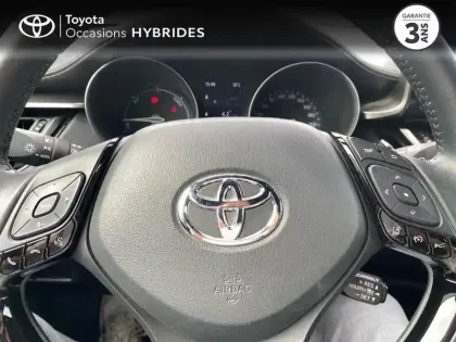 Photo 12 Toyota C-HR  122h Edition 2WD E-CVT MY22