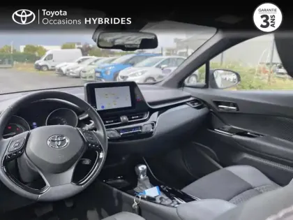 Photo 7 Toyota C-HR  122h Edition 2WD E-CVT MY22