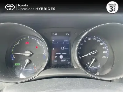 Photo 13 Toyota C-HR  122h Edition 2WD E-CVT MY22
