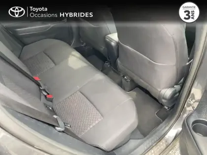 Photo 6 Toyota C-HR  122h Edition 2WD E-CVT MY22