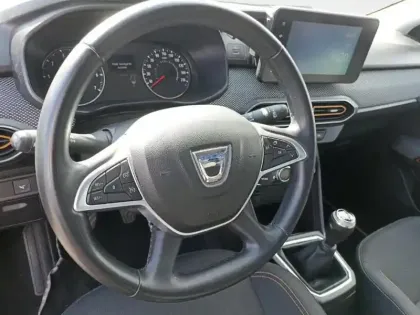 Photo 29 Dacia Sandero  1.0 TCe 90ch Stepway Confort -22