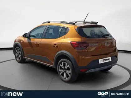 Photo 17 Dacia Sandero  1.0 TCe 90ch Stepway Confort -22