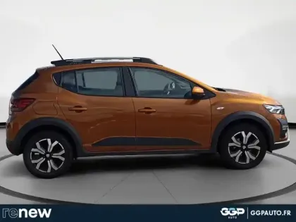 Photo 5 Dacia Sandero  1.0 TCe 90ch Stepway Confort -22