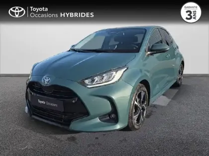 Photo Toyota Yaris Design