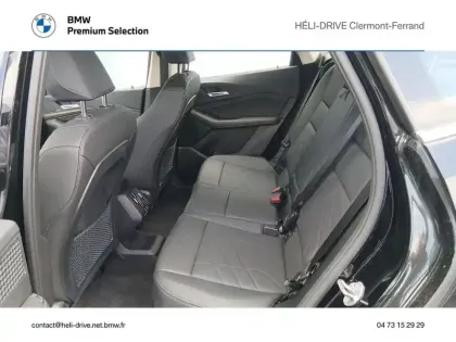 Photo 6 BMW Serie 2 Série 2 ActiveTourer 225e 245ch xDrive Luxury DKG7