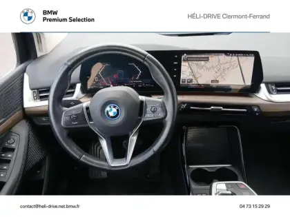Photo 12 BMW Serie 2 Série 2 ActiveTourer 225e 245ch xDrive Luxury DKG7