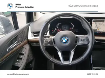 Photo 13 BMW Serie 2 Série 2 ActiveTourer 225e 245ch xDrive Luxury DKG7