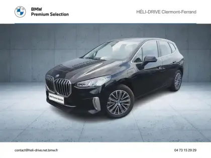 Photo Bmw Serie 2 Luxury