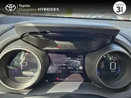 Photo 5 Toyota Yaris  Cross 116h Dynamic MY22