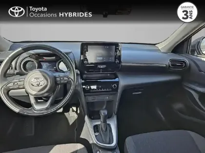 Photo 13 Toyota Yaris  Cross 116h Dynamic MY22