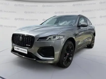 Photo Jaguar F-pace R-dynamic Se