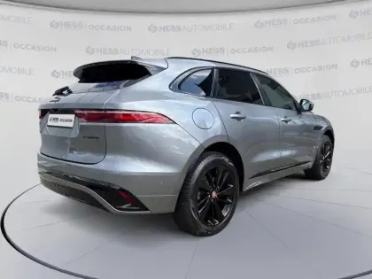 Photo 5 Jaguar F-Pace  P400e Plug-in-Hybrid R-Dynamic SE BVA8 AWD