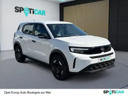 Photo 6 Opel Frontera  1.2 Turbo Hybrid 110ch Edition e-DCT6
