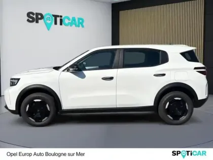 Photo 16 Opel Frontera  1.2 Turbo Hybrid 110ch Edition e-DCT6
