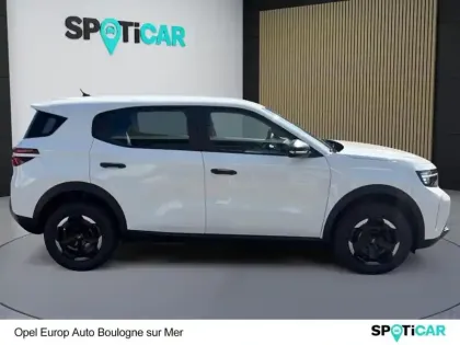 Photo 5 Opel Frontera  1.2 Turbo Hybrid 110ch Edition e-DCT6