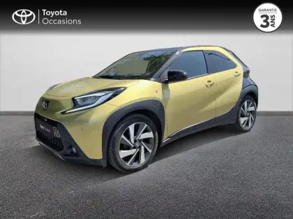 Photo Toyota Aygo X Collection