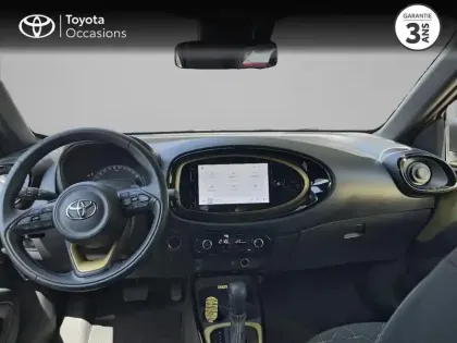Photo 7 Toyota Aygo X  1.0 VVT-i 72ch Collection S-CVT MY23