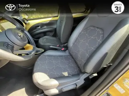 Photo 10 Toyota Aygo X  1.0 VVT-i 72ch Collection S-CVT MY23