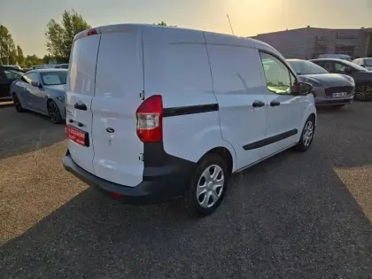 Photo 6 Ford Transit Courier  1.5 EcoBlue 100ch Trend