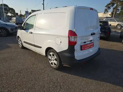 Photo 7 Ford Transit Courier  1.5 EcoBlue 100ch Trend