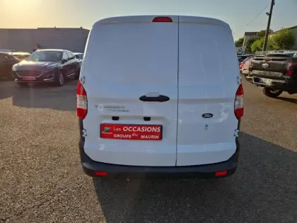 Photo 8 Ford Transit Courier  1.5 EcoBlue 100ch Trend
