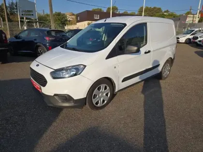Photo Ford Transit Courier Trend