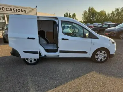 Photo 5 Ford Transit Courier  1.5 EcoBlue 100ch Trend