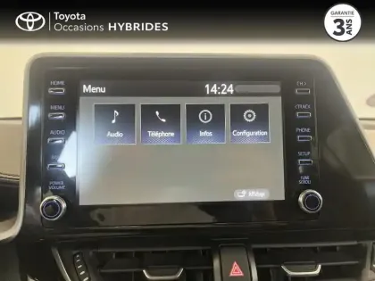 Photo 14 Toyota C-HR  1.8 Hybride 122ch Dynamic Ultimate E-CVT