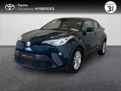 Photo Toyota C-hr Dynamic Ultimate