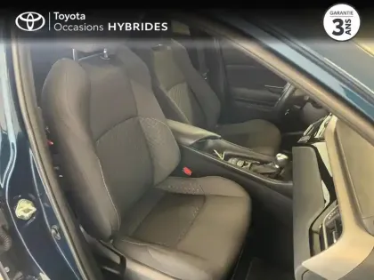 Photo 5 Toyota C-HR  1.8 Hybride 122ch Dynamic Ultimate E-CVT