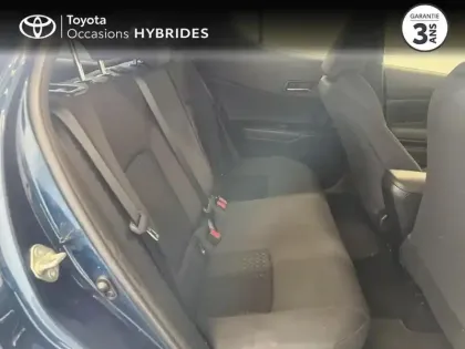 Photo 6 Toyota C-HR  1.8 Hybride 122ch Dynamic Ultimate E-CVT