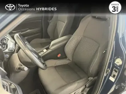 Photo 10 Toyota C-HR  1.8 Hybride 122ch Dynamic Ultimate E-CVT
