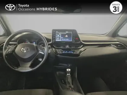 Photo 7 Toyota C-HR  1.8 Hybride 122ch Dynamic Ultimate E-CVT