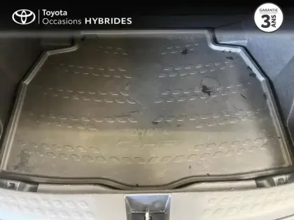 Photo 9 Toyota C-HR  1.8 Hybride 122ch Dynamic Ultimate E-CVT