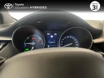 Photo 13 Toyota C-HR  1.8 Hybride 122ch Dynamic Ultimate E-CVT