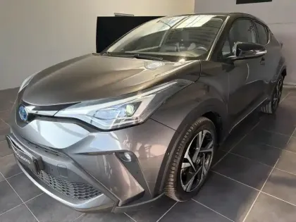 Photo 5 Toyota C-HR  2.0 Hybride 184ch Collection E-CVT