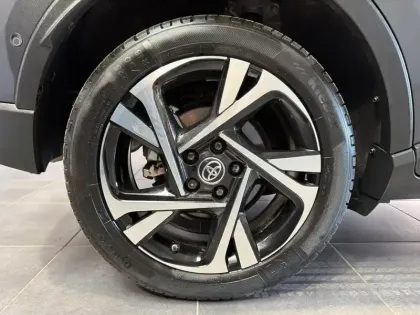 Photo 9 Toyota C-HR  2.0 Hybride 184ch Collection E-CVT