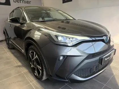 Photo Toyota C-hr Collection