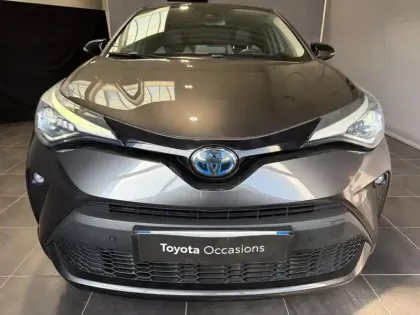 Photo 6 Toyota C-HR  2.0 Hybride 184ch Collection E-CVT