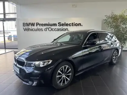 Photo Bmw Serie 3 Business Design