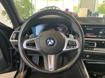 Photo 5 BMW Serie 3 Série 3 Touring 320dA MH 190ch Business Design